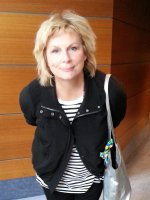 Jennifer Saunders