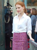 Jessica Chastain
