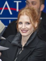 Jessica Chastain