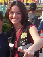 Jorja Fox