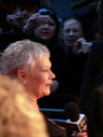 Judi Dench