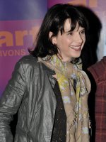 Juliette Binoche