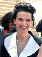 Juliette Binoche