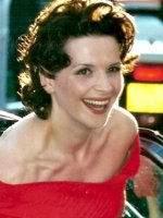 Juliette Binoche