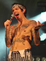 Justin Hawkins