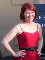Kate Flannery