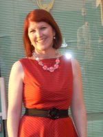 Kate Flannery