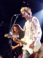 Kurt Cobain