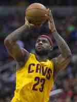 LeBron James