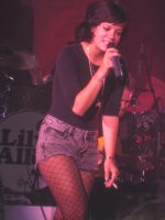 Lily Allen