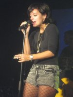 Lily Allen