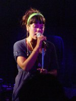 Lily Allen
