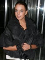 Lindsay Lohan