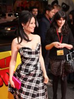 Lucy Liu