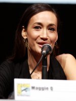 Maggie Q