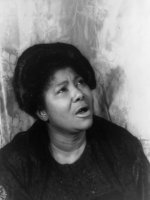 Mahalia Jackson