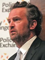 Matthew Perry