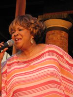 Mavis Staples