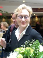 Meryl Streep