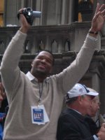 Michael Strahan