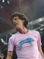 Mick Jagger