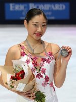 Mirai Nagasu