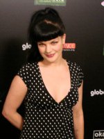 Pauley Perrette
