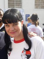 Pauley Perrette