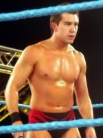 Ricky Steamboat, Jr.