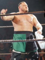 Samoa Joe