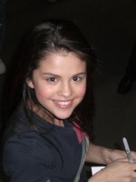 Selena Gomez