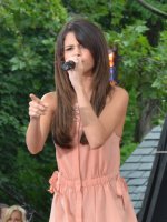 Selena Gomez