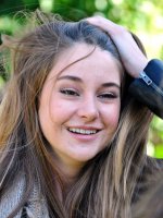 Shailene Woodley
