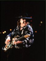 Stevie Ray Vaughan