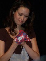Summer Glau
