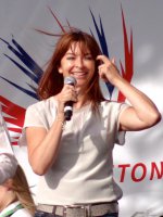 Suzi Perry