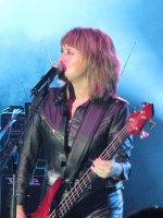 Suzi Quatro
