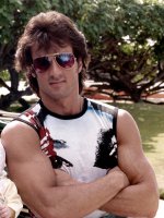 Sylvester Stallone