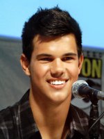 Taylor Lautner