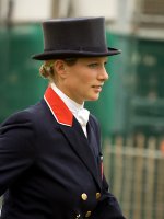 Zara Phillips
