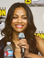 Zoe Saldana